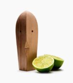 Decoration wooden present — изображение 3